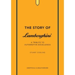 THE STORY OF LAMBORGHINI