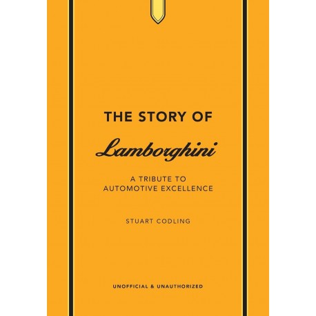 THE STORY OF LAMBORGHINI