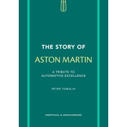 THE STORY OF ASTON MARTIN