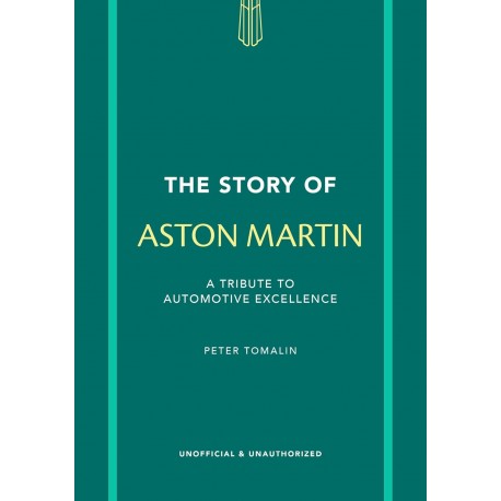 THE STORY OF ASTON MARTIN