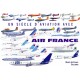 UN SIECLE D'AVIATION AVEC AIR FRANCE