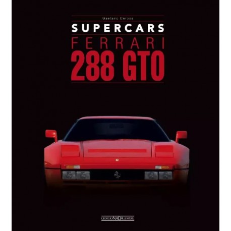 SUPERCARS FERRARI 288 GTO