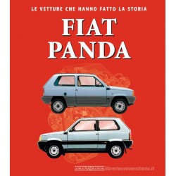 FIAT PANDA LE VETTURE QUE HANNO FATTO LA STORIA