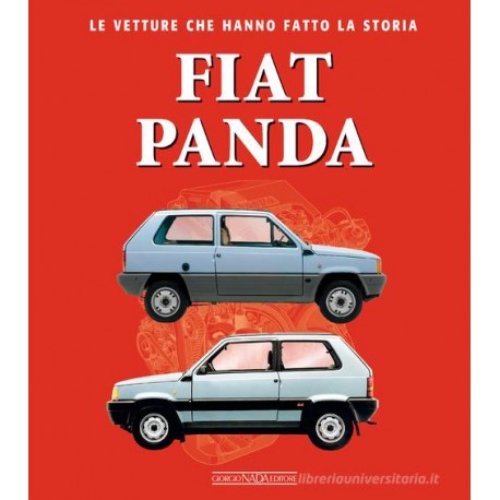 FIAT PANDA LE VETTURE QUE HANNO FATTO LA STORIA