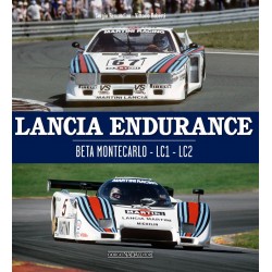 LANCIA ENDURANCE BETA MONTECARLO - LC1 - LC2