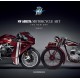 MV AGUSTA MOTORCYCLE ART THE NEW ERA