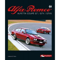 ALFA ROMEO ALFETTE COUPE GT / GTV / GTV6