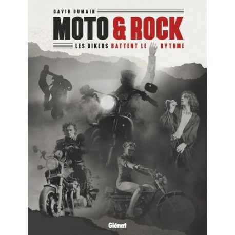 MOTO & ROCK - LES BIKERS BATTENT LE RYTHME