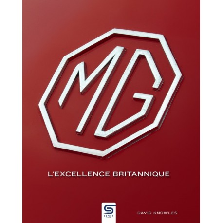 MG L EXCELLENCE BRITANNIQUE