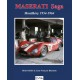 MASERATI SAGA MONTLHERY 1954-1964