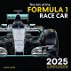 THE ART OF THE FORMULA 1 RACE CAR 2025