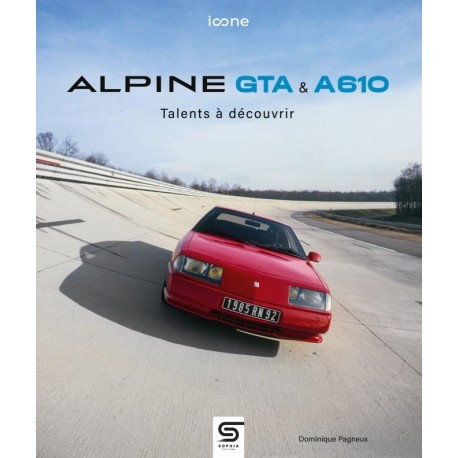 ALPINE GTA & 610