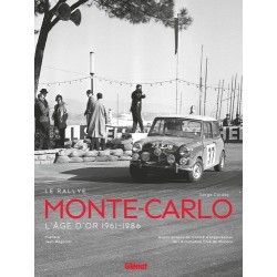 LE RALLYE MONTE-CARLO - L'AGE D'OR 1961-1986