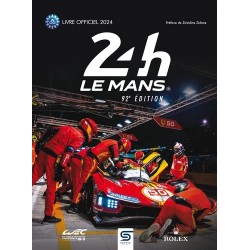 LE MANS 24 HOURS 2024