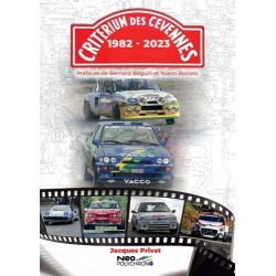 CRITERIUM DES CEVENNES 1982-2023