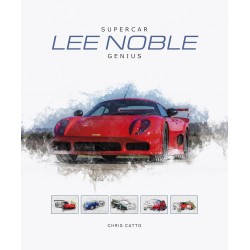 LEE NOBLE - SUPERCAR GENIUS