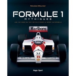 FORMULE 1 MYTHIQUES