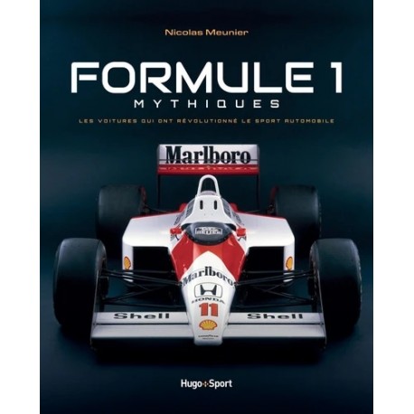 FORMULE 1 MYTHIQUES