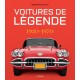 VOITURES DE LEGENDE