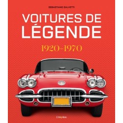 VOITURES DE LEGENDE