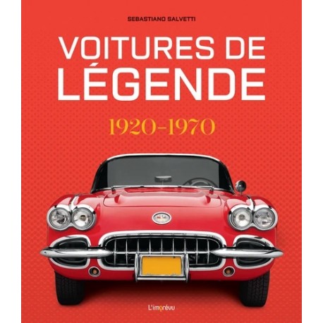 VOITURES DE LEGENDE