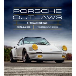 PORSCHE OUTLAWS -STUTTGART HOT RODS -ORIGINAL EDITION IN ENGLISH