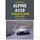 ALPINE A110 TARGA FLORIO PHOTO BOOK