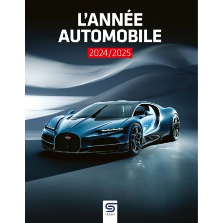 ANNEE AUTOMOBILE 2024/2025 N°72