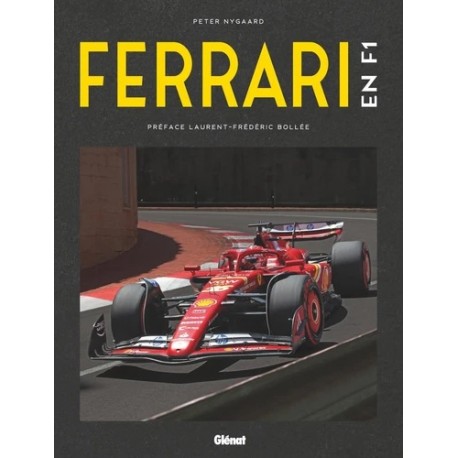 FERRARI EN F1 - EDITION 2024