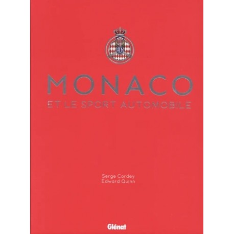 COFFRET MONACO ET LE SPORT AUTOMOBILE