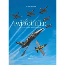 BREITLING - HISTOIRE D'UNE PATROUILLE