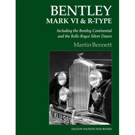 BENTLEY MARK VI & R-TYPE