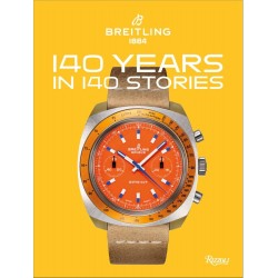 BREITLING - 140 YEARS IN 140 STORIES