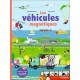 MES VEHICULES MAGNETIQUES