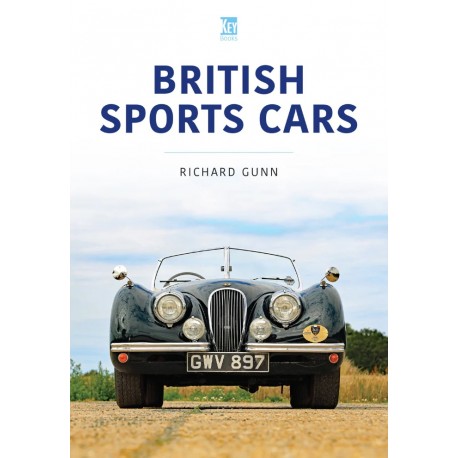 BRITISH SPORTS CARS - CLASSIC VEHICLES SERIES