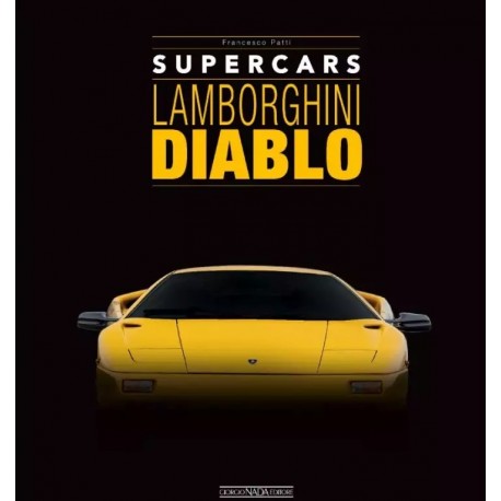 SUPERCARS LAMBORGHINI DIABLO