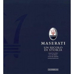 MASERATI UN SECOLO DI STORIA