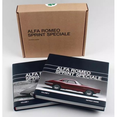 ALFA ROMEO SPRINT SPECIAL 2 VOLUMES