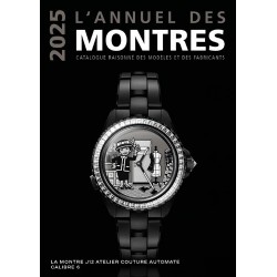 ANNUEL DES MONTRES 2025