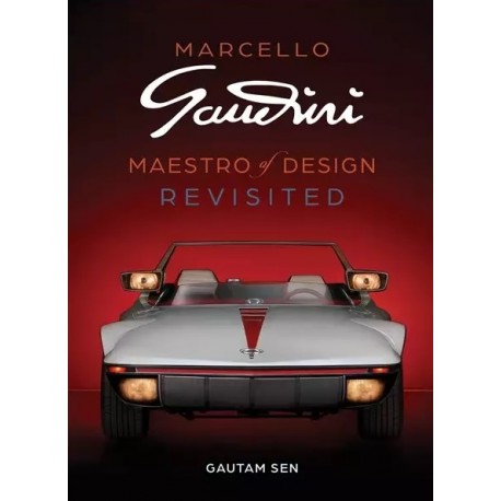 MARCELLO GANDINI : MAESTRO OF DESIGN REVISITED