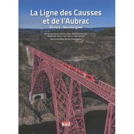 LA LIGNE DES CAUSSES ET DE L'AUBRAC