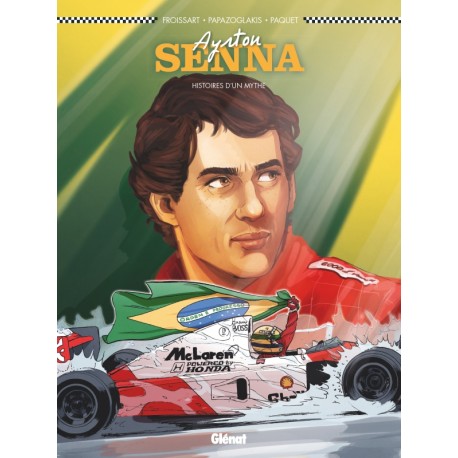 AYRTON SENNA BD