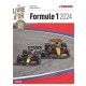 LE LIVRE D'OR FORMULE 1 2024