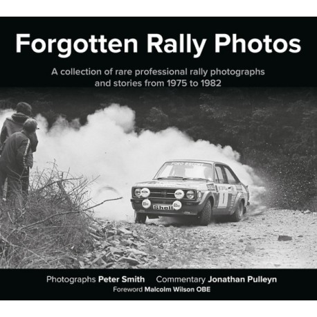 FORGOTTEN RALLY PHOTOS