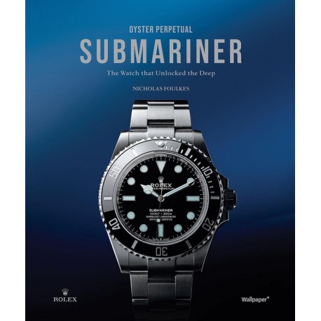 OYSTER PERPETUAL SUBMARINER