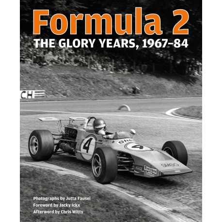 FORMULA 2 THE GLORY YEARS, 1967-84