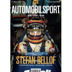 AUTOMOBILSPORT N°42