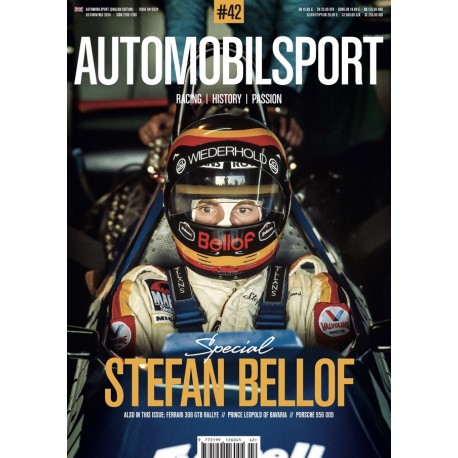 AUTOMOBILSPORT N°42