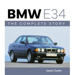 BMW E34 - THE COMPLETE STORY