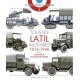 TOUS LES LATIL MILITAIRES 1914-1940